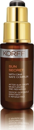 Korff Secret After Moisturizing and Repairing Dr After Sun Lotion 30ml