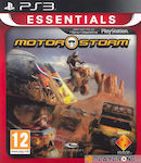 MotorStorm PS3 Game