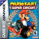 Mario Kart Super Circuit Gameboy Advance Game Boy Advance Game (Used)