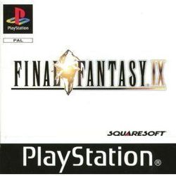 Final Fantasy IX Playstation PS1 Употребявана Final Fantasy IX Playstation PS1 Употребявана