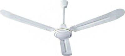 Primo FC6(1)-30 Commercial Ceiling Fan 82W 140cm 18.283 800261