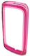 Nokia CC-1039 Fuchsia Back Cover Silicon Fuchsia (Lumia 610)