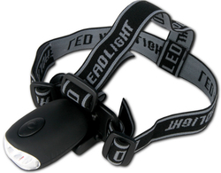 PowerPlus Headlamp LED 6lm