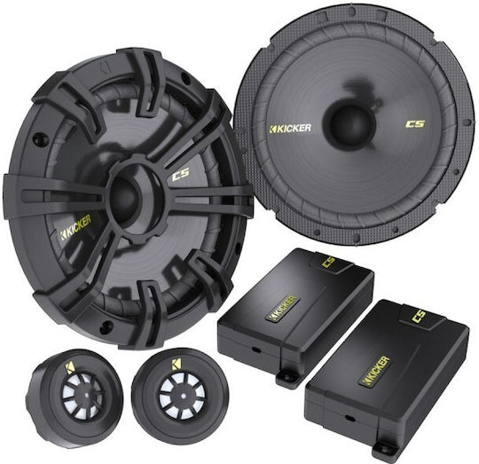 Kicker Set Boxe Auto CSS674 Difuzoare auto 6.5