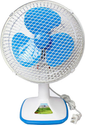 Table Fan 22W Diameter 22cm