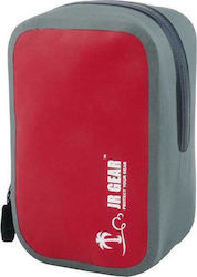 JR Gear Pouch Φωτογραφικής Μηχανής Κόκκινο