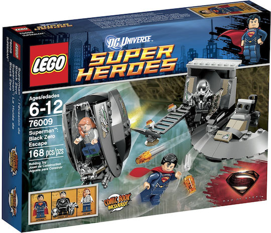 LEGO Superhelden: 241664 für 6 - 12 Jahre