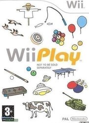 Play Wii Game (Used)