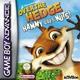 Over The Hedge Hammy Goes Nuts Gameboy Advance Game Boy Advance Game (Used)
