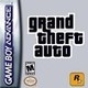 Grand Theft Auto Game Boy Advance Game (Used)
