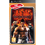 Tekken 6 Essentials Edition PSP Game (Used)