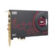 Creative ZxR ​Вътрешна PCI Express Звукова карта 5.1