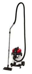 Einhell TE-VC 1925 SA Wet-Dry Vacuum for Dry Dust & Debris 800W with Waste Container 25lt