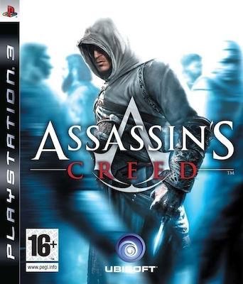 Assassin’s Creed PS3 Game (Used)