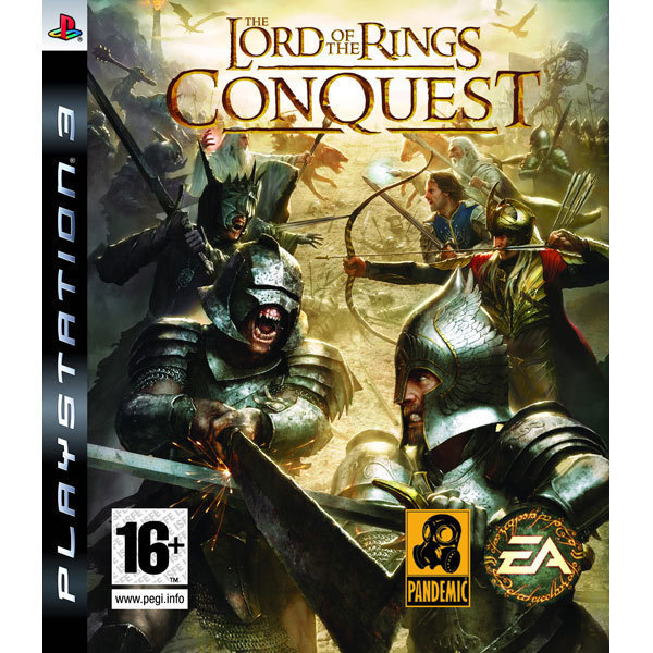 The Lord Of The Rings Conquest Ps3 Skroutzgr