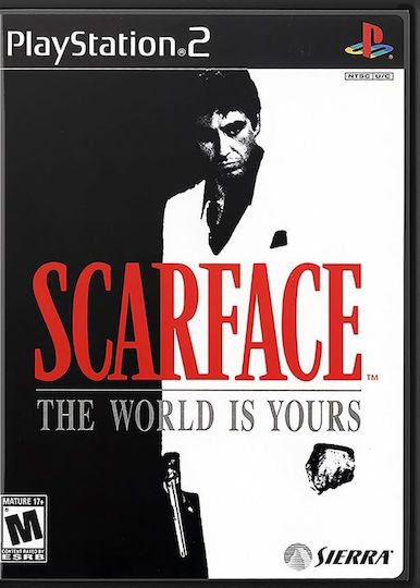 Scarface The World Is Yours PS2 PS2 Spiel (Gebraucht)
