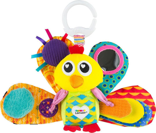 Lamaze Anhänger Spielzeug für Auto mit Spiegel für 0++ Monate L27013