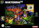 Banjo-Kazooie Joc N64 Folosit