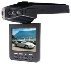 Praktica CDV 1.0 Κάμερα DVR 720P με Οθόνη 2.5" Praktica CDV 1.0 Κάμερα DVR 720P με Οθόνη 2.5"