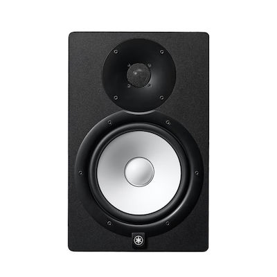 Yamaha HS8 Αυτοενισχυόμενο Ηχείο Studio Monitor 2 Δρόμων 120W (Τεμάχιο) Μαύρο