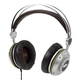 The House Of Marley Жични Over Ear Слушалки Сребристи