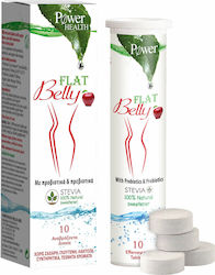 Power Health Flat Belly 10 eff. tabs Lemon Power Health Flat Belly 10 eff. tabs Lemon