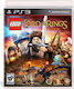 LEGO The Lord of the Rings PS3 Spiel (Gebraucht)