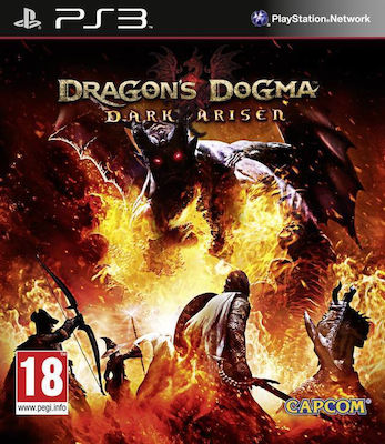 Dragon's Dogma: Dark Arisen Essentials Edition PS3 Game (Used)