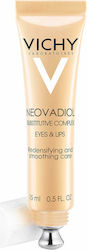 Vichy Neovadiol Substitutive Complex Eye & Lip Cream with For Mature Skin 15ml