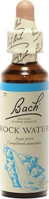 Bach Rock Water Esență Florală în Picături 20ml