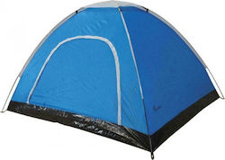 Maori Nova 3 Summer Camping Tent Igloo Blue for 3 People 210x130cm