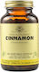 Solgar Full Potency Herbs Cinnamon 100 вегетариански капсули