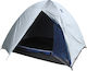 Panda Trend II Summer Camping Tent Igloo Blue f...