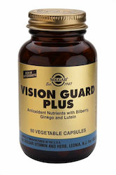 Solgar Guard Plus Vision 60 φυτικές κάψουλες