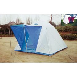 Escape El Dorado I Sommer Campingzelt Iglu Weiß für 3 Personen 210x210x130cm