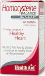 Health Aid Homocysteine 60 tabs