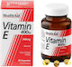 Health Aid Vitamin E Βιταμίνη για τo Δέρμα & Αντιοξειδωτική δράση 400iu 268mg 30 φυτικές κάψουλες