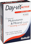 Health Aid Day-Vit Active Vitamin for Energy 30 tabs