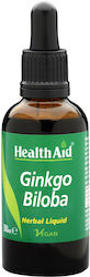 Health Aid Biloba Ginkgo 5000mg 50ml
