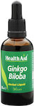 Health Aid Biloba Ginkgo 5000mg 50ml