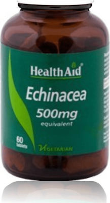 Health Aid Echinacea 500mg 60 ταμπλέτες