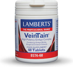 Lamberts Veintain 60 Ταμπλέτες