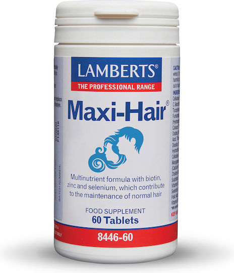 Lamberts Maxi Hair 60 Tabletten