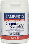 Lamberts Chromium Complex 60 Registerkarten