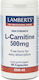 Lamberts L-Carnitine 500mg 60 caps