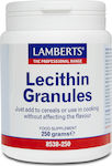 Lamberts Lecithin Granules 250gr