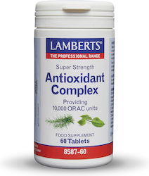 Lamberts Antioxidant Complex 10 x 6 Tablets Lamberts Antioxidant Complex 10 x 6 Tablets