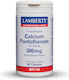 Lamberts Calcium Pantothenate 500mg 60 ταμπλέτες