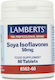 Lamberts Soya Isoflavones 50mg Supplement for Menopause 60 tabs