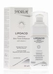 Synchroline Lipoacid fără culoare 24h Hidratantă & Anti-îmbătrânire Cremă Pentru Față cu Vitamina C 50ml